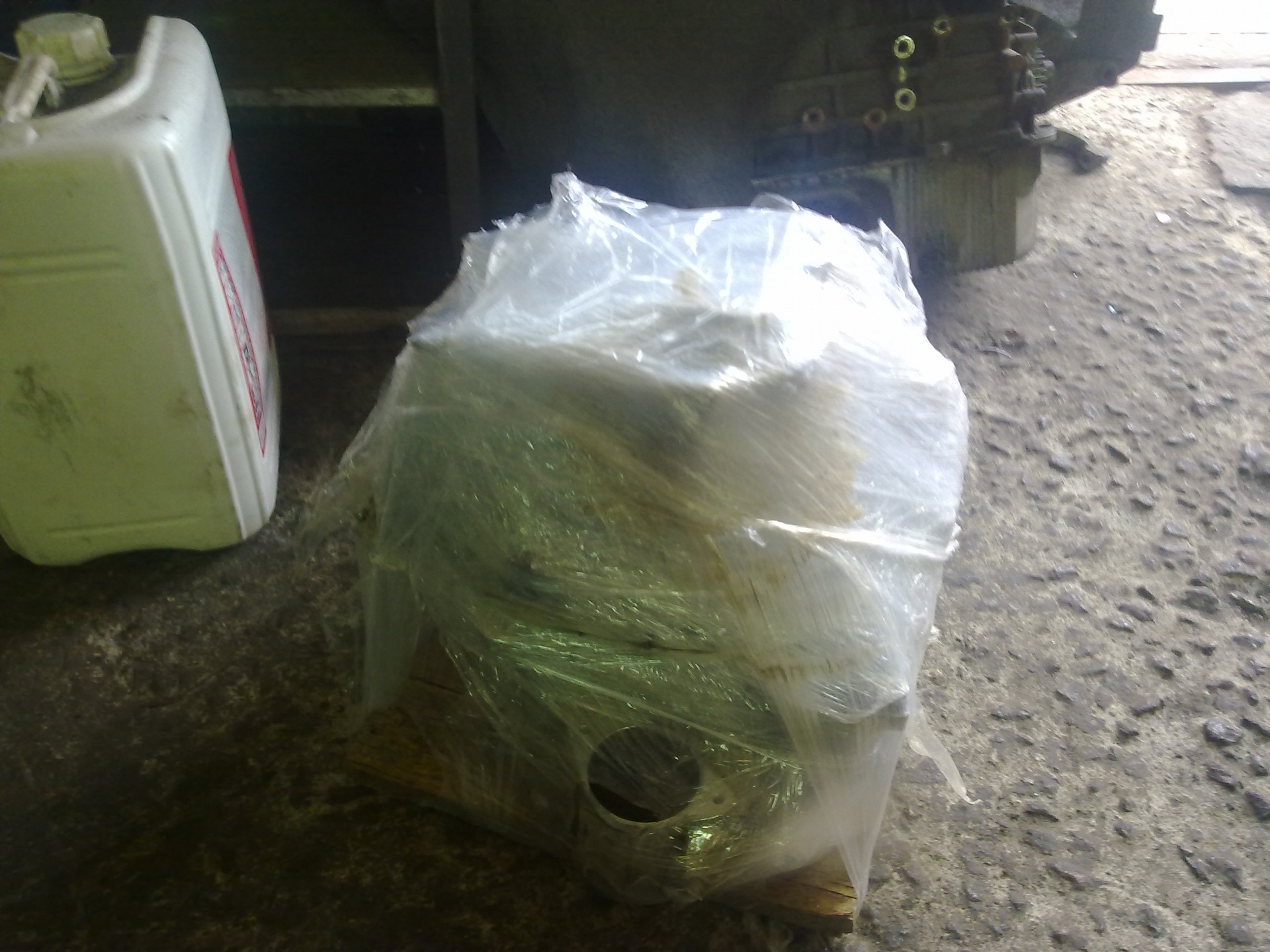Несподіваний попадос. 3