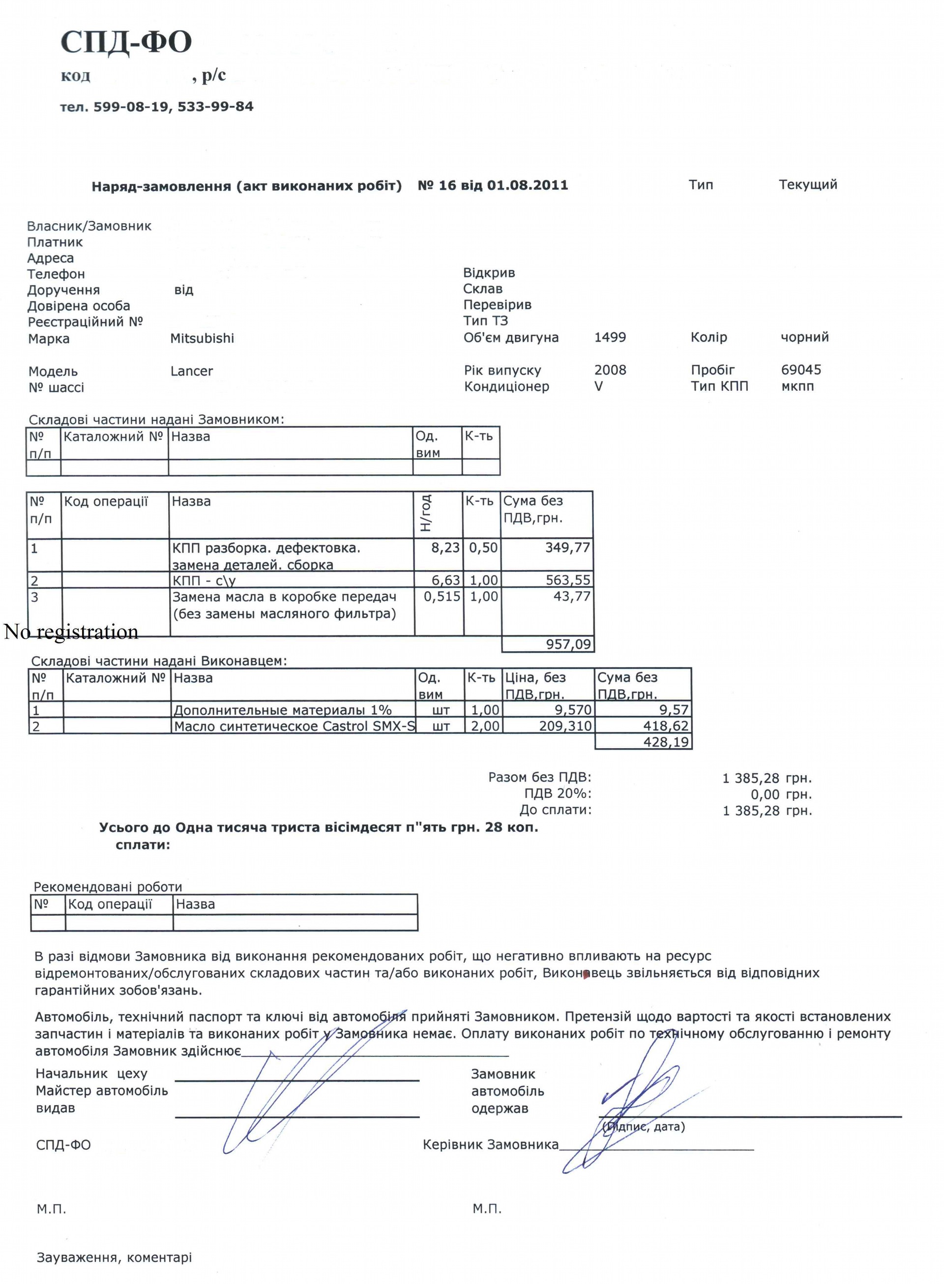 Несподіваний попадос. 5