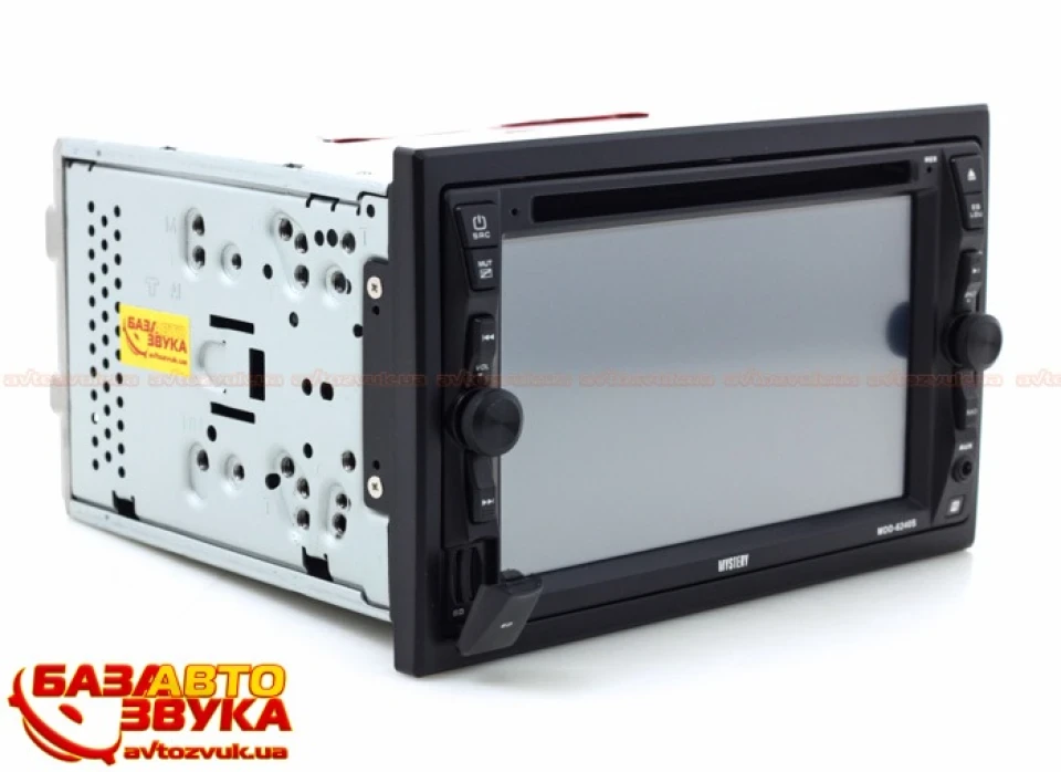 Нова голова Mystery MDD-6240S