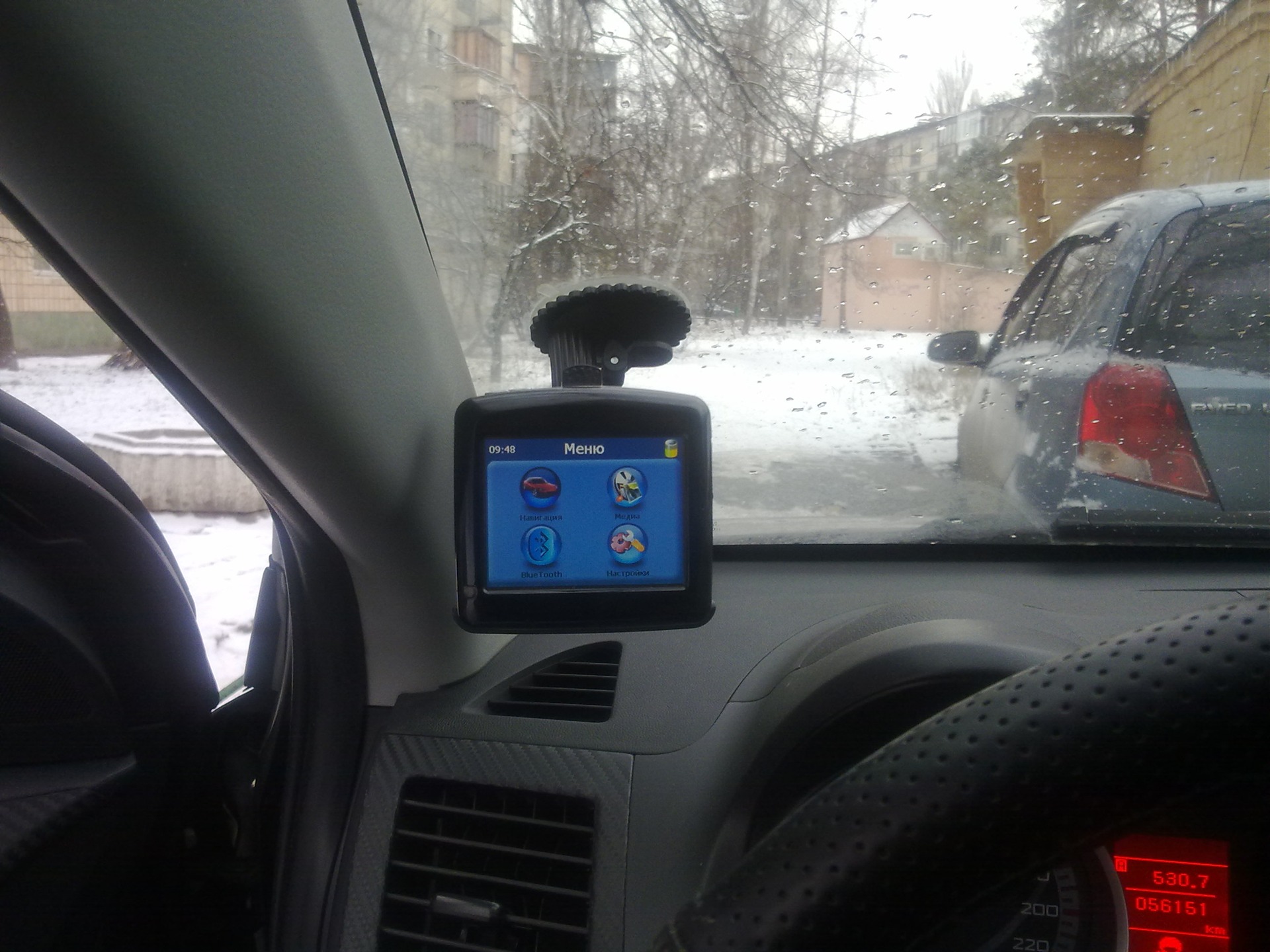 Новий штурман + ювілей. 3