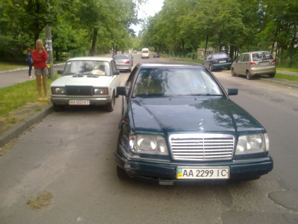 П'яний їздець... 4