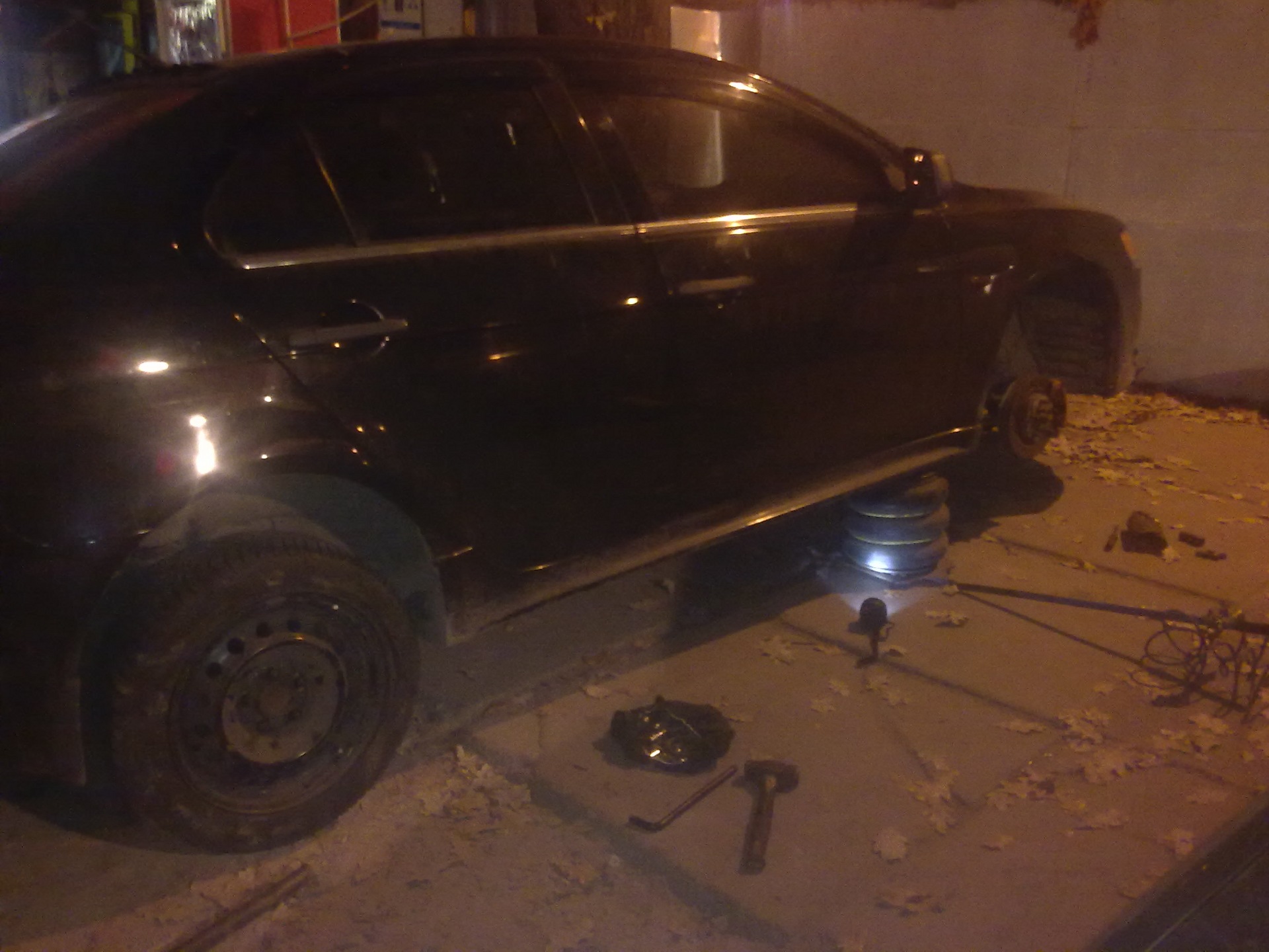 Привіт залізяки 3