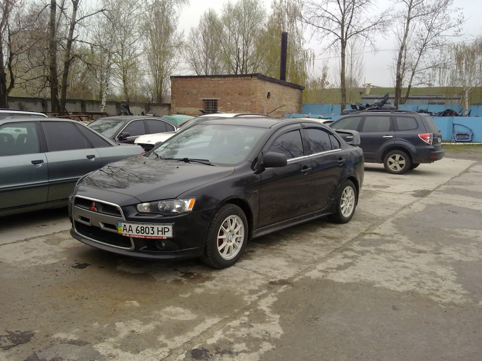 Ремонт (поки без тюнінгу). 3