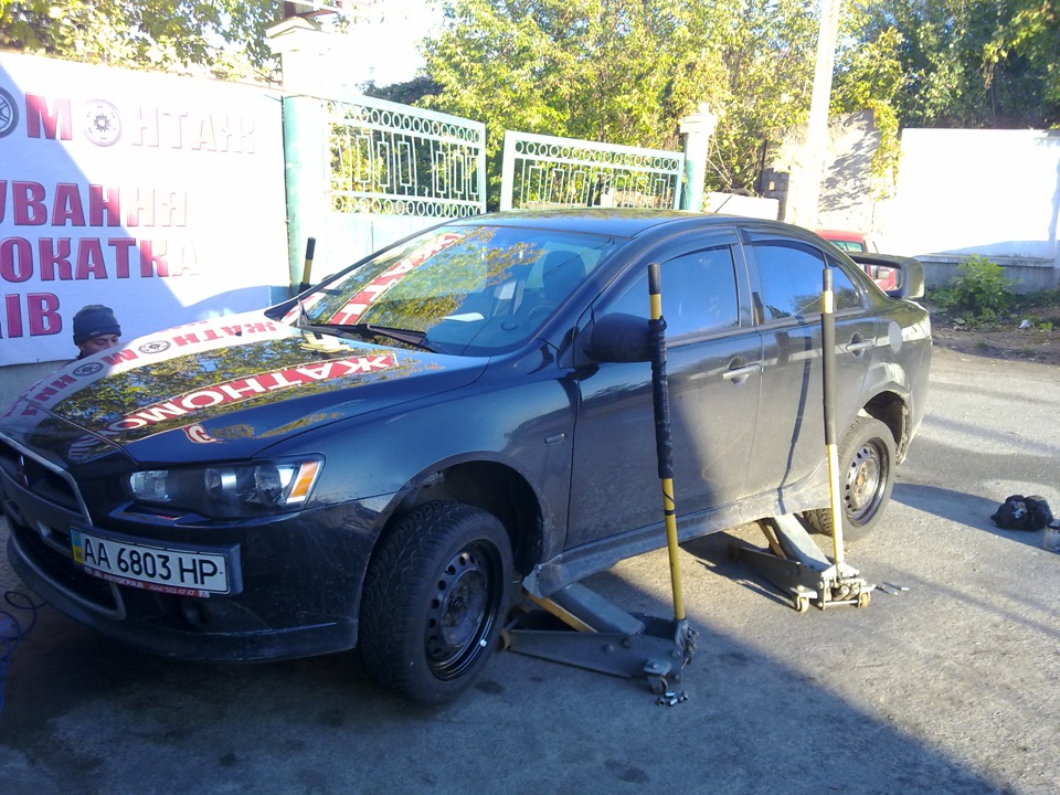 Шиномонтаж 3