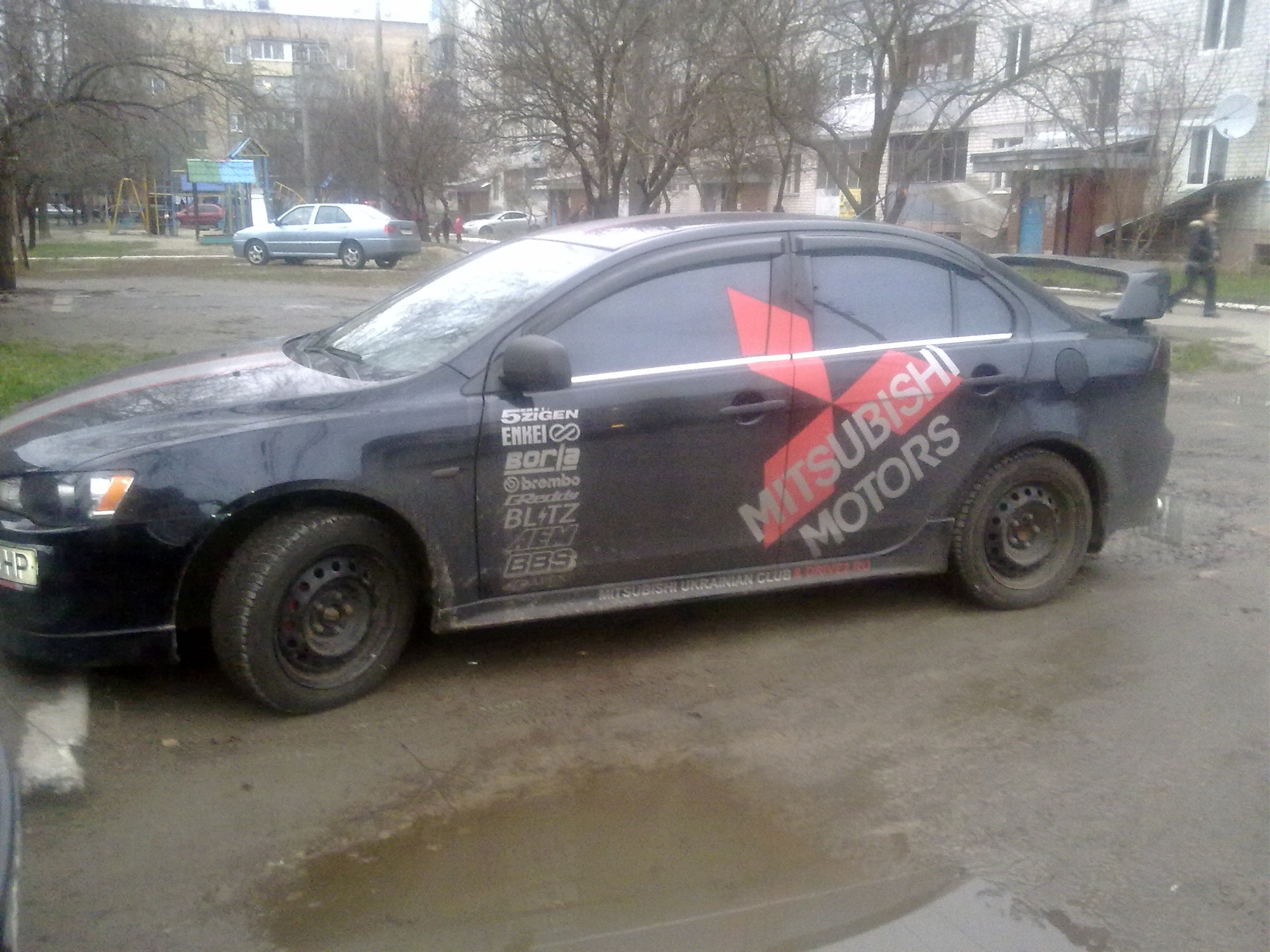 Зимові говнодави . 2