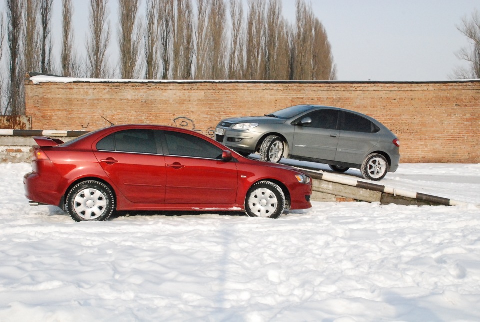 Безмежний Chery 1