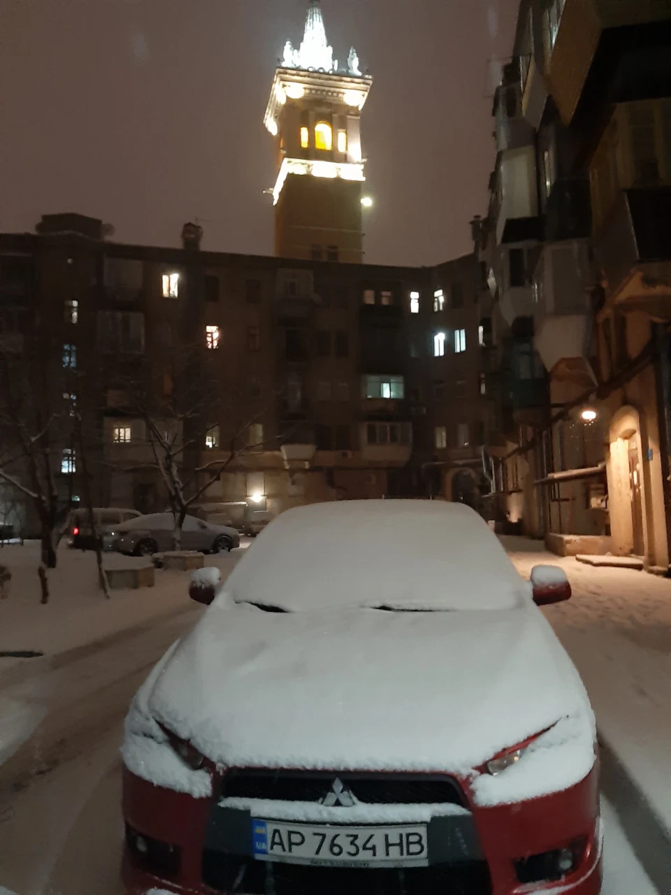 Большое плановое ТО