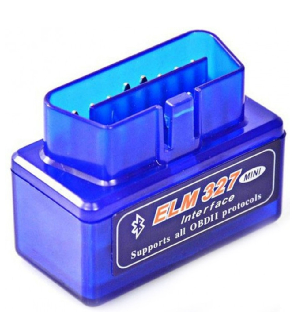 Elm 327 1.5v / Torque / CVTz50 3