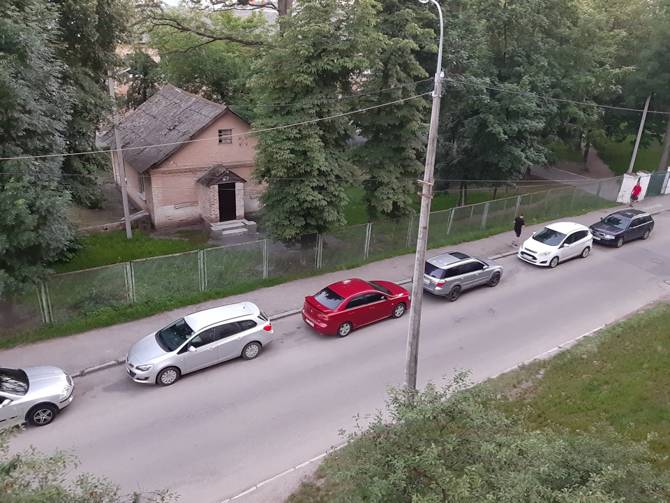 Поломка в дороге. Ремонт в Виннице 4