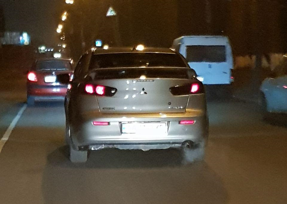 Розбір зі світлом 1
