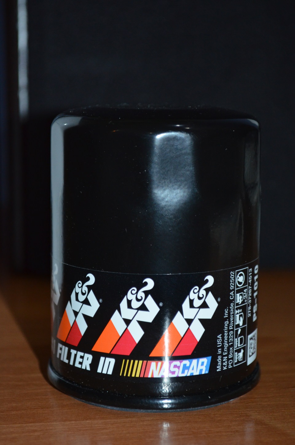 K&N Filters (Stock Replacement Air & Oil) 3