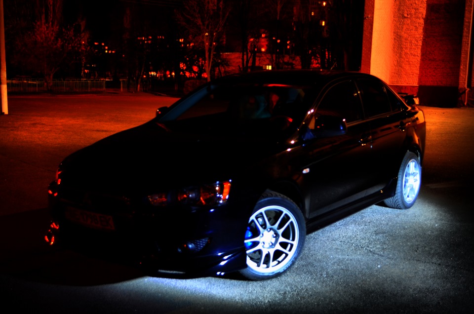 NEW WHEELS! 3