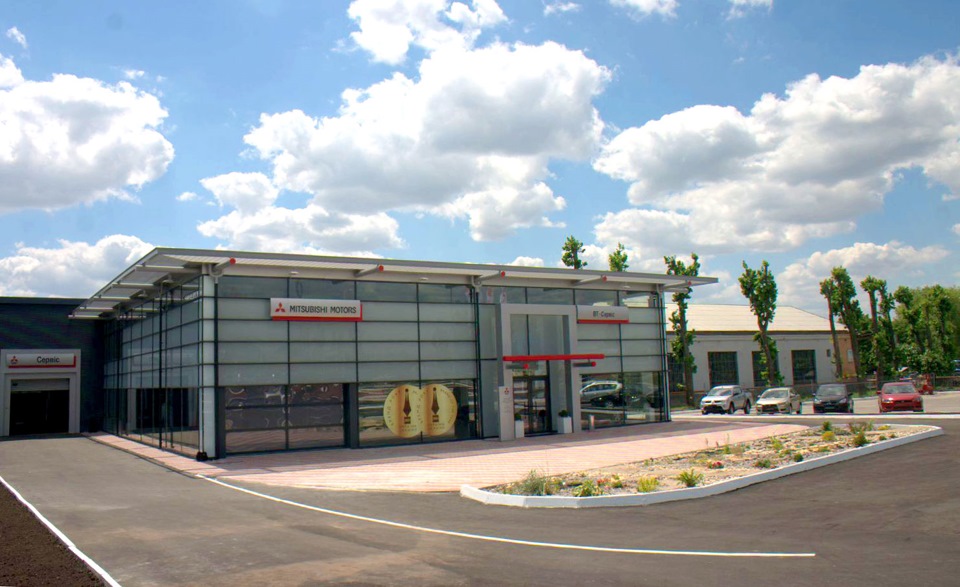 відгукова компанія Mitsubishi, ТО 30 000 1