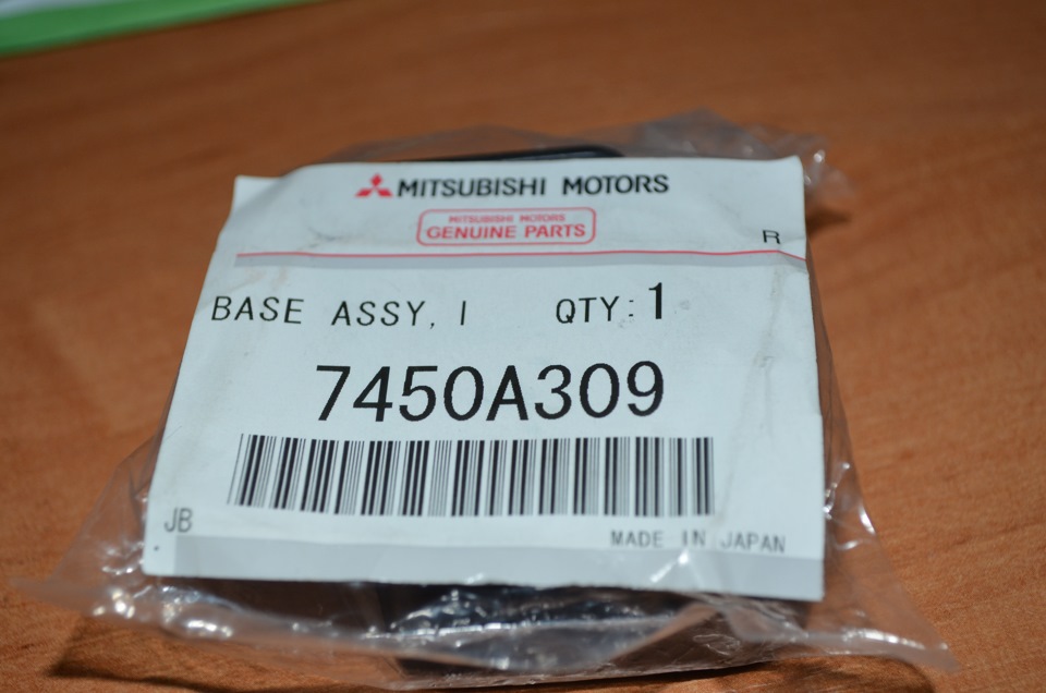 шильд RALLIART 1