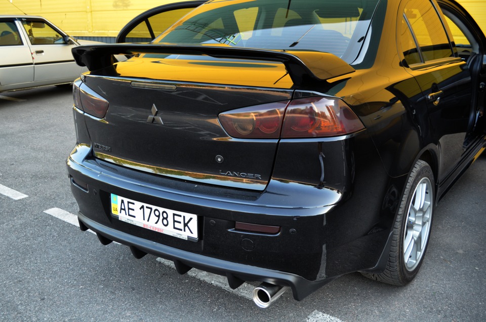 Шильдики та грати - в Plasti Dip 5