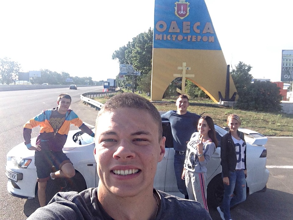 Валим до Одеси! 4
