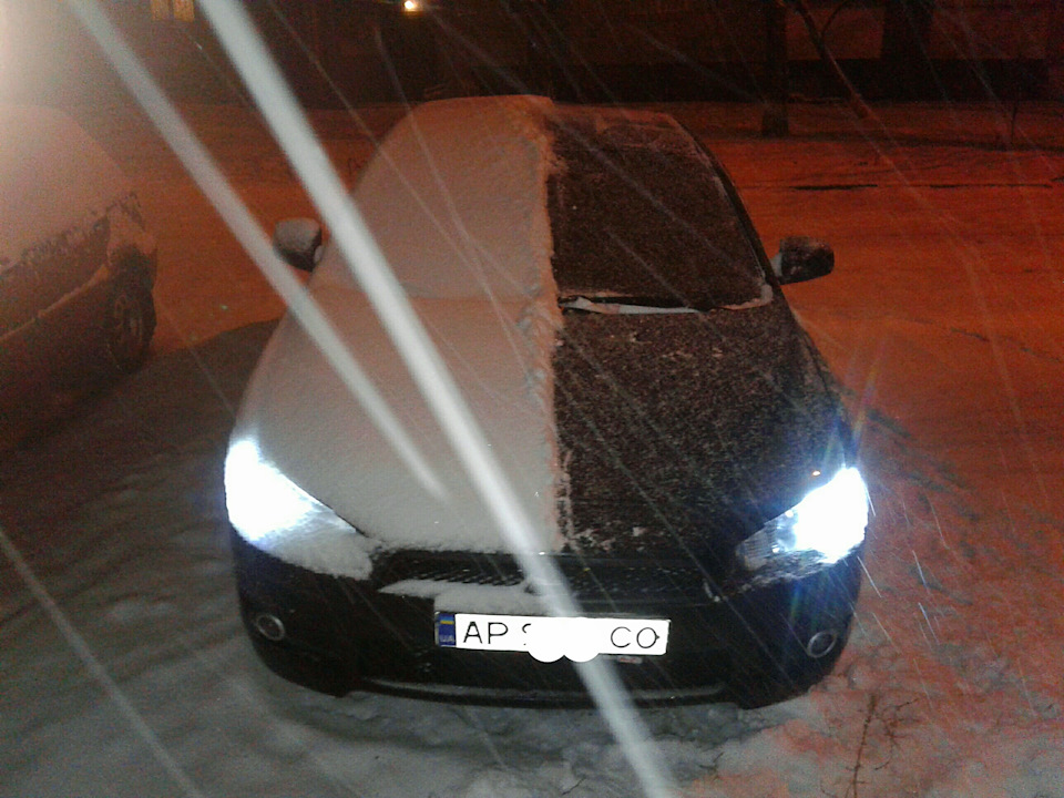 просто зимняя фотка. 1