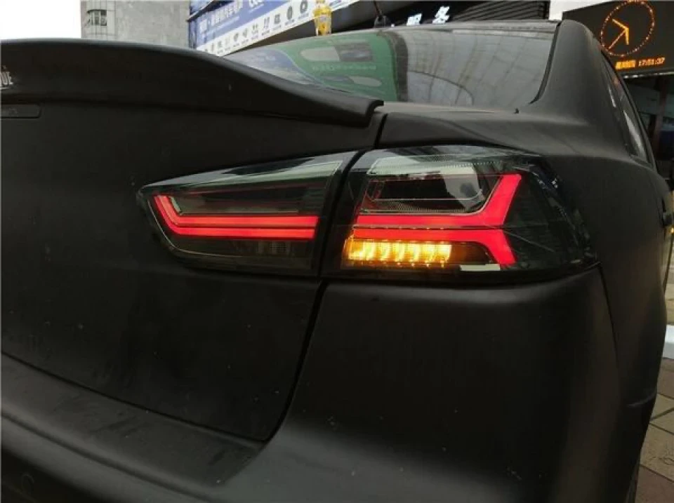 Хто замовляв задні Audi-style, дайте поради пжл, гарної вони якості?