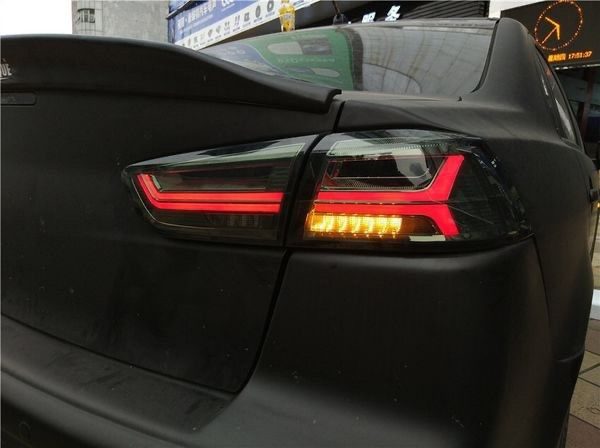 Хто замовляв задні Audi-style, дайте поради пжл, гарної вони якості? 1