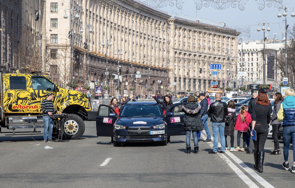 Велике жіноче ралі 2019 2