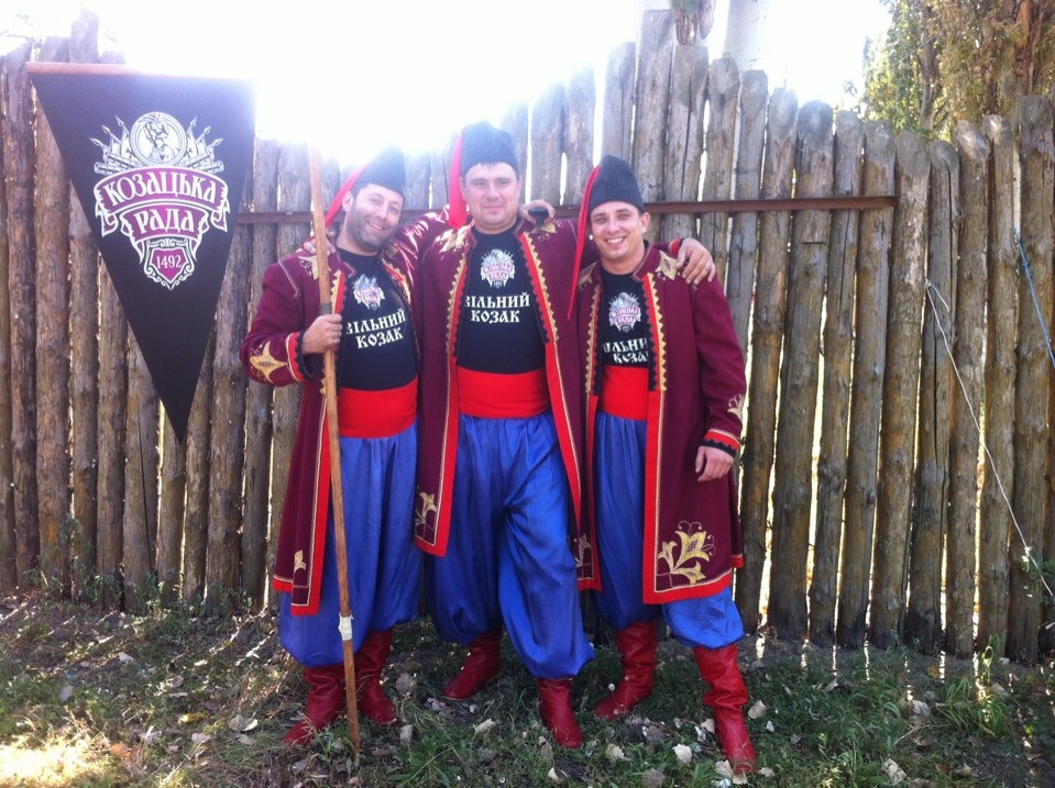 День козака на роботі))! І заміна ковпачка) 2