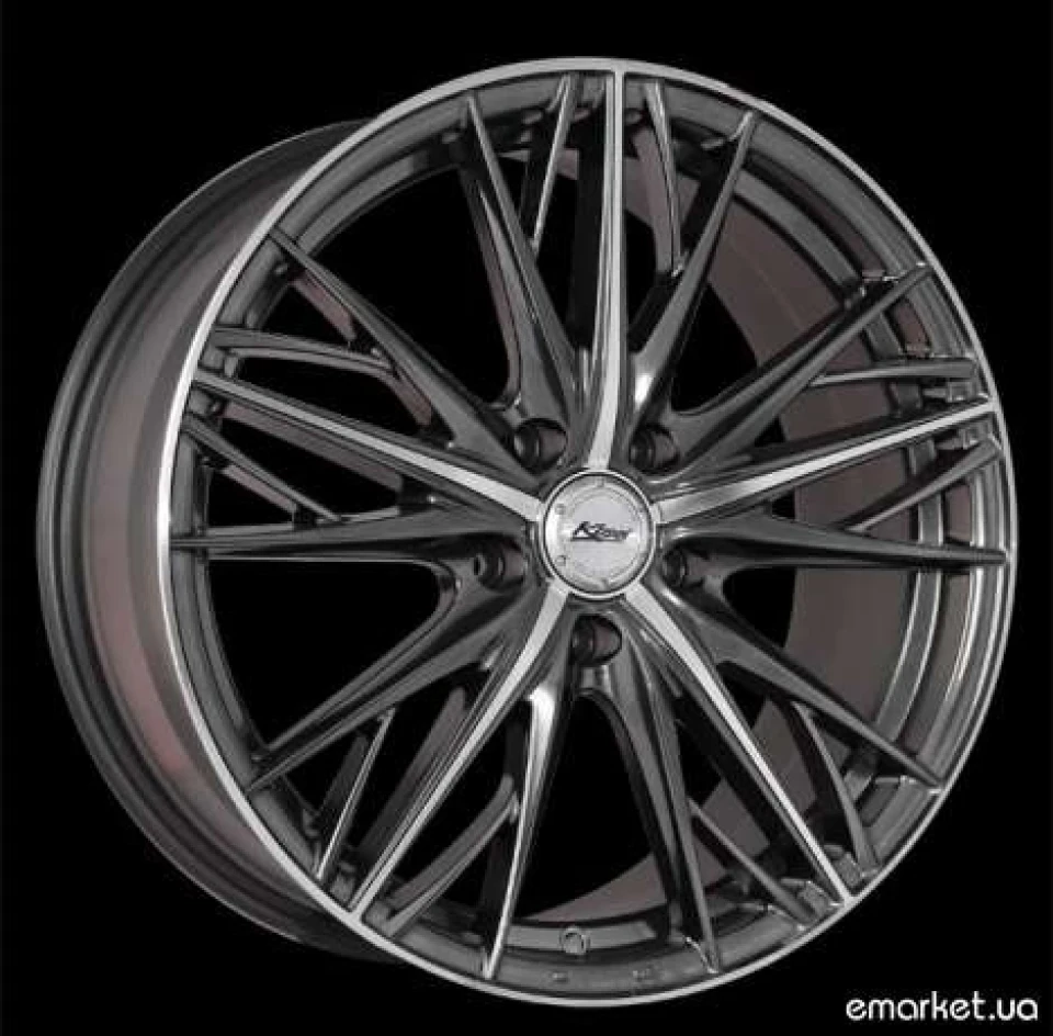 Диски на 17 Kosei Seneka MZ DGM