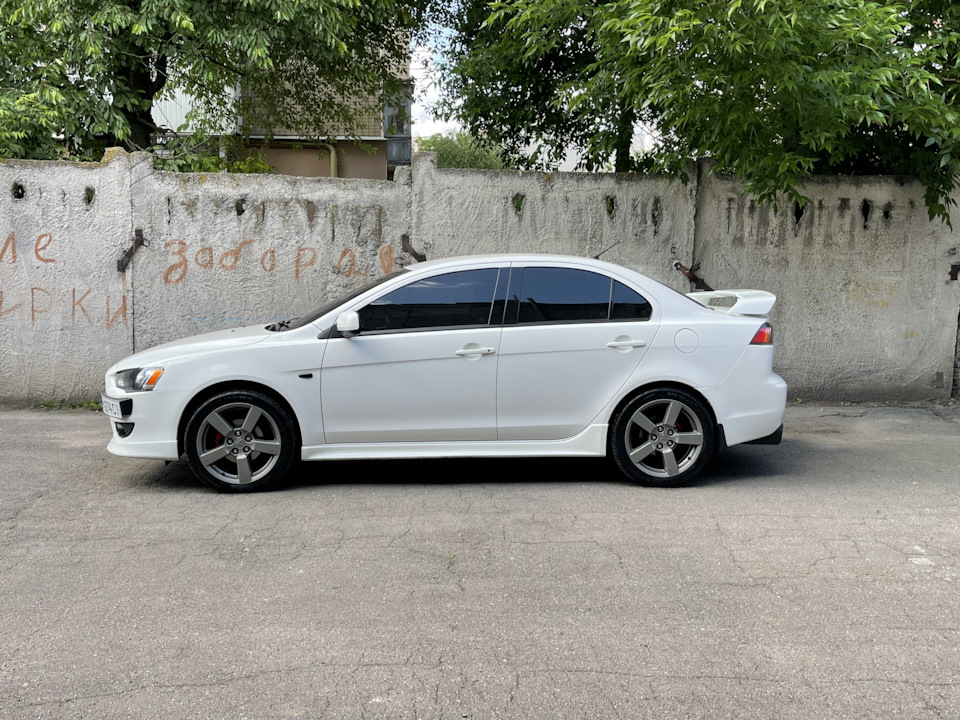 Диски від Outlander XL 1