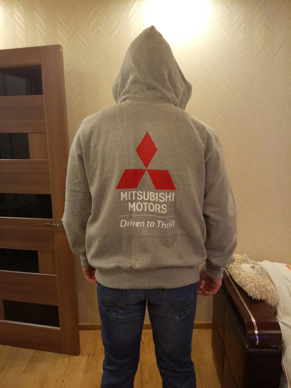 Ще одна річ з улюбленим написом))))) 3