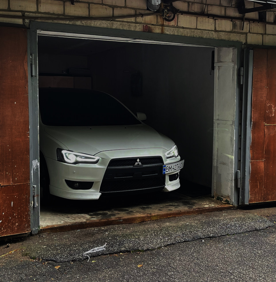 Фари Audi Style + BI-LED KAIXEN I3 (Aozoom A3MAX) 1