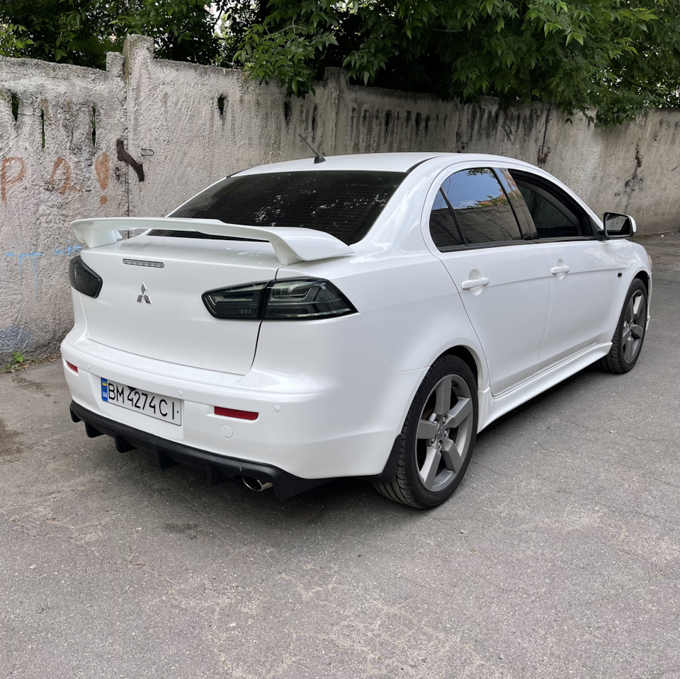Ліхтарі Audi Style 1