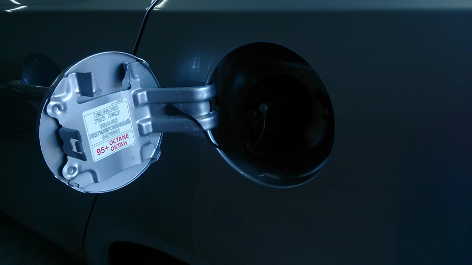 Fuel Door 2