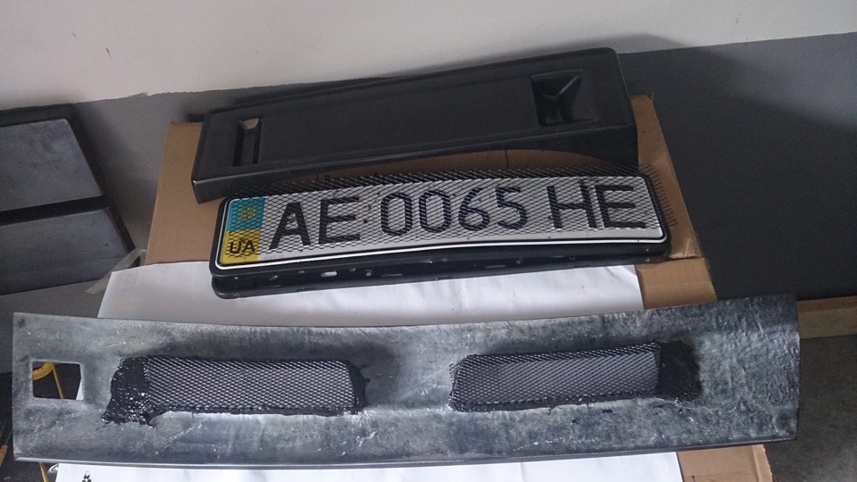 Ноздрі, Держ.номер на бік. 2