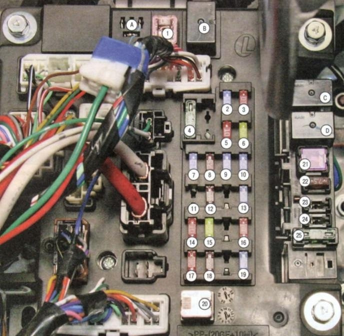 Потрібна допомога! Помилка Air Bag Service Required і штатна магнітола, що не працює 2