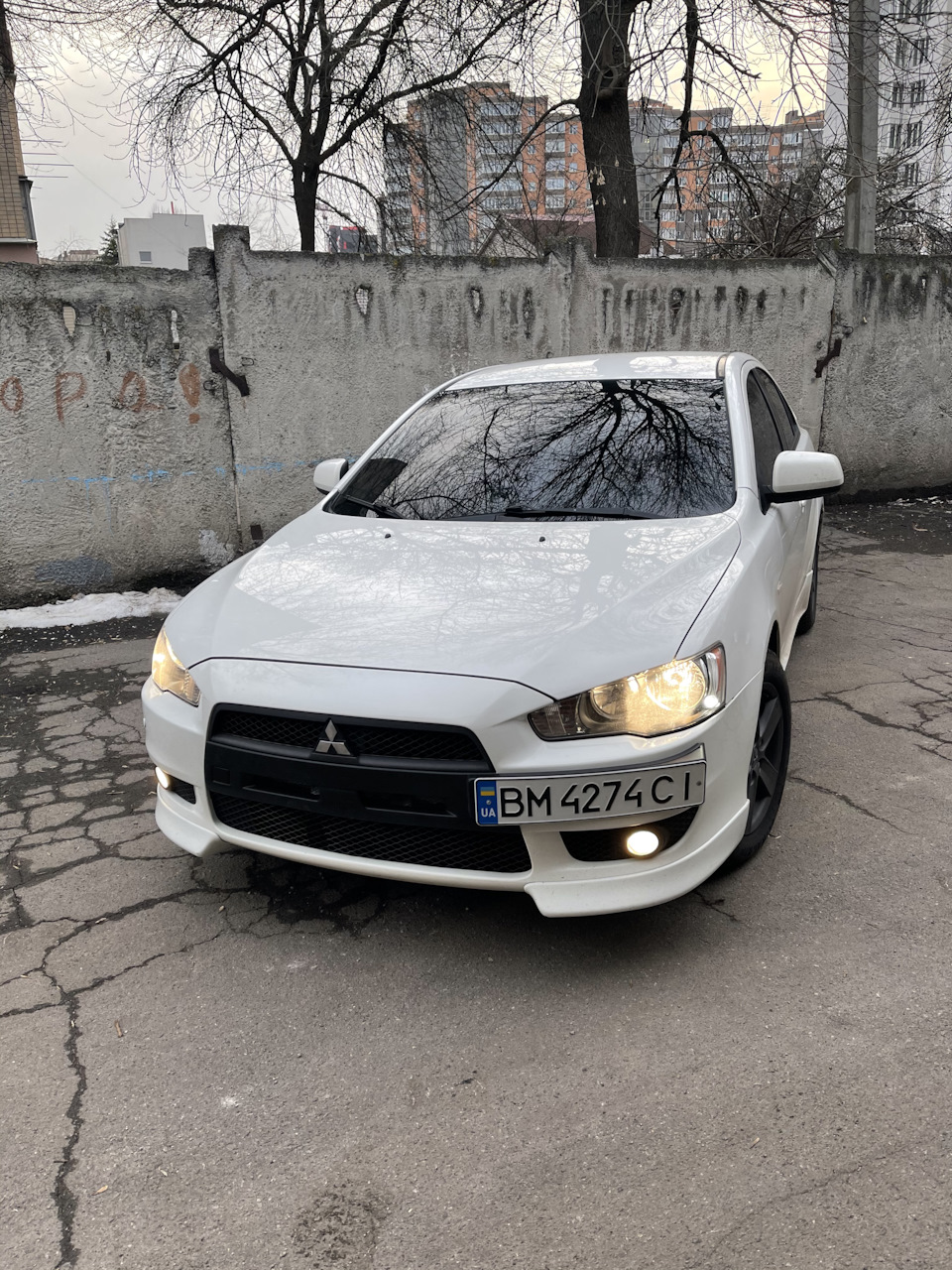 Обновив тонер у коло + двірники 1