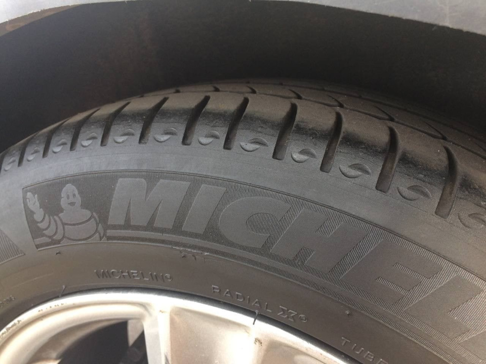 Оновлення літньої гуми. Перехід з 205/60 R16 на 215/55 R16 2