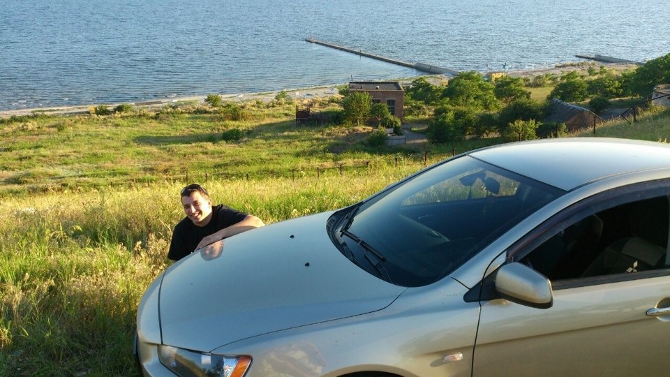 Поїздка до друга на базу відпочинку 2)))))! 2