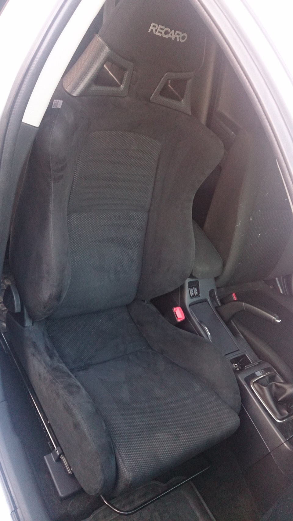 Сидіння RECARO 2