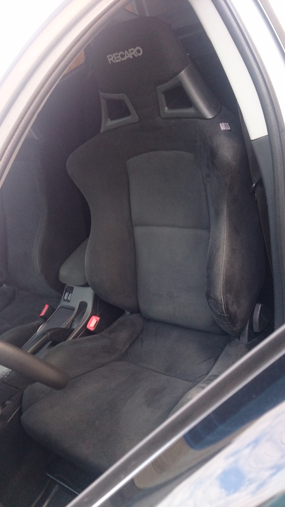 Сидіння RECARO 3