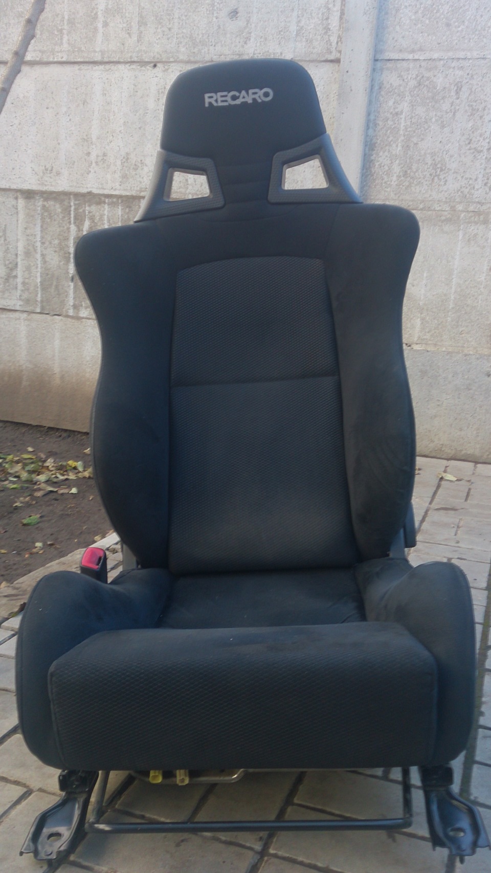 Сидіння RECARO 1