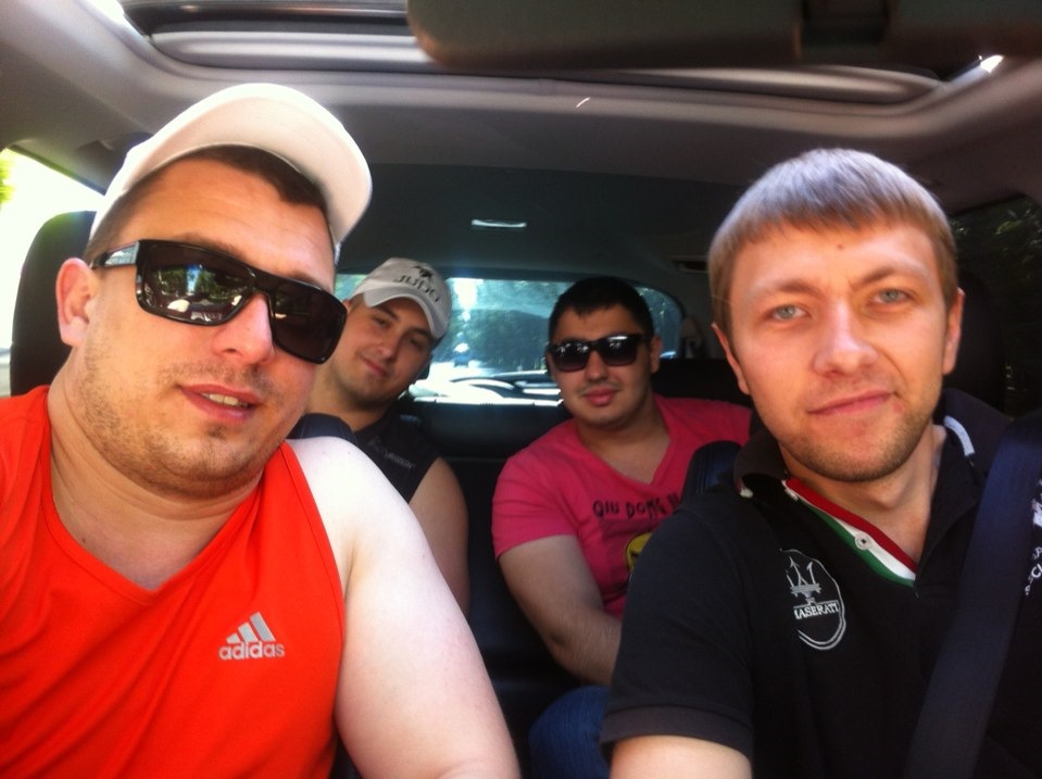 Знову наша міні зустріч))))! 1