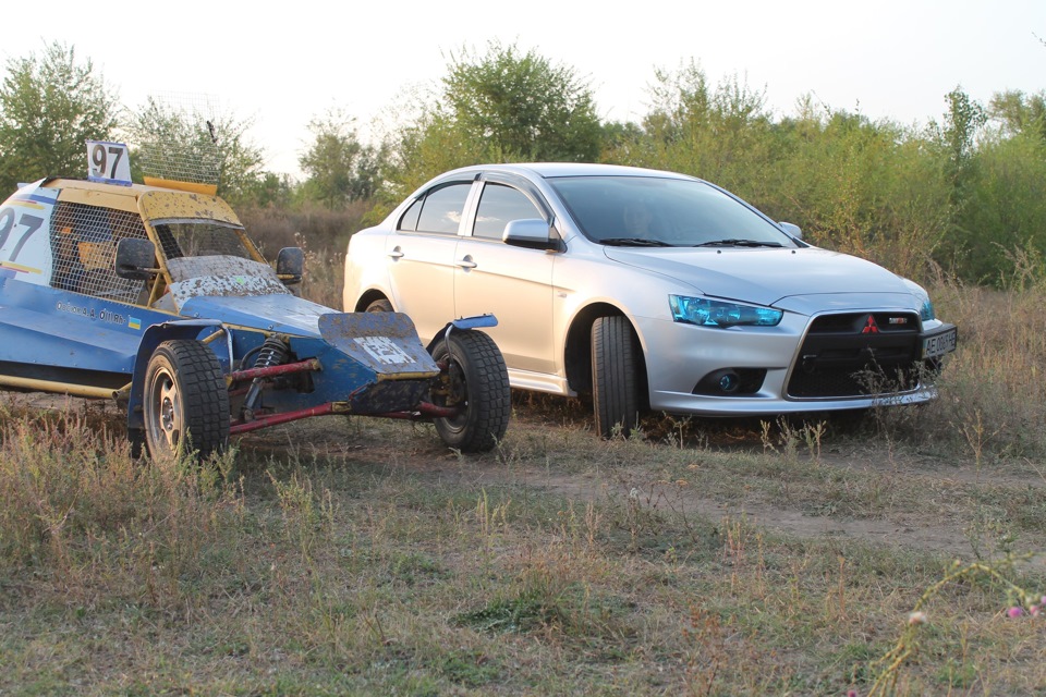 Субота, вечір, баггі. 5