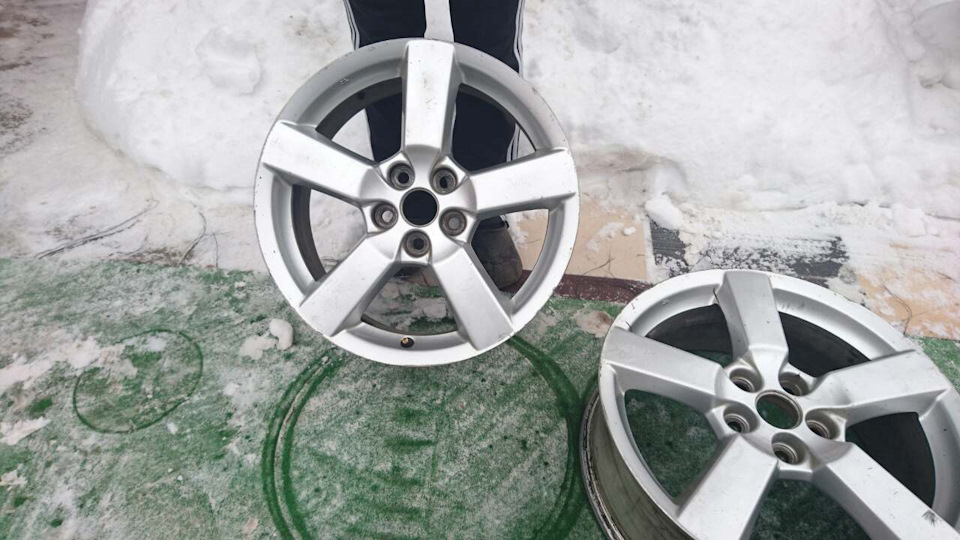 Тапки на Літо! _Аут XL R 18_ 2