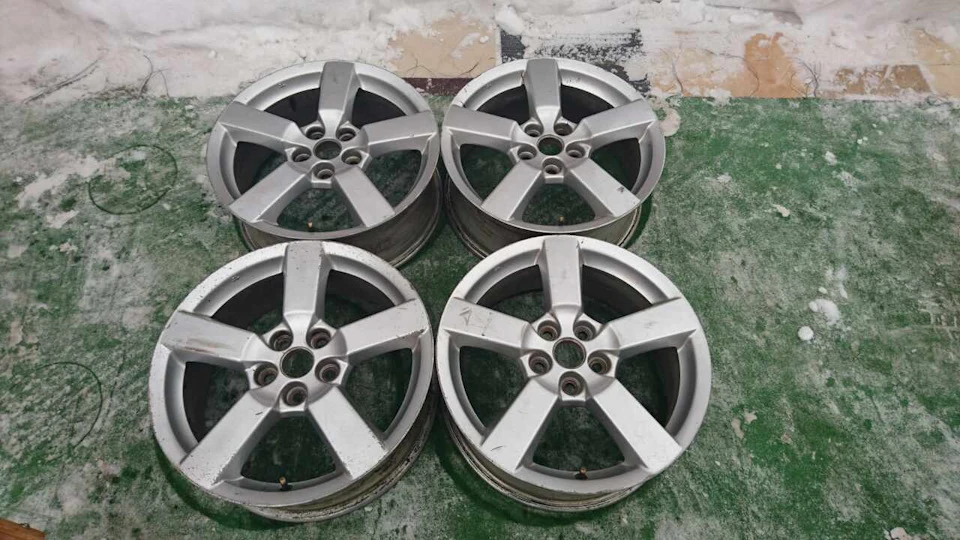 Тапки на Літо! _Аут XL R 18_