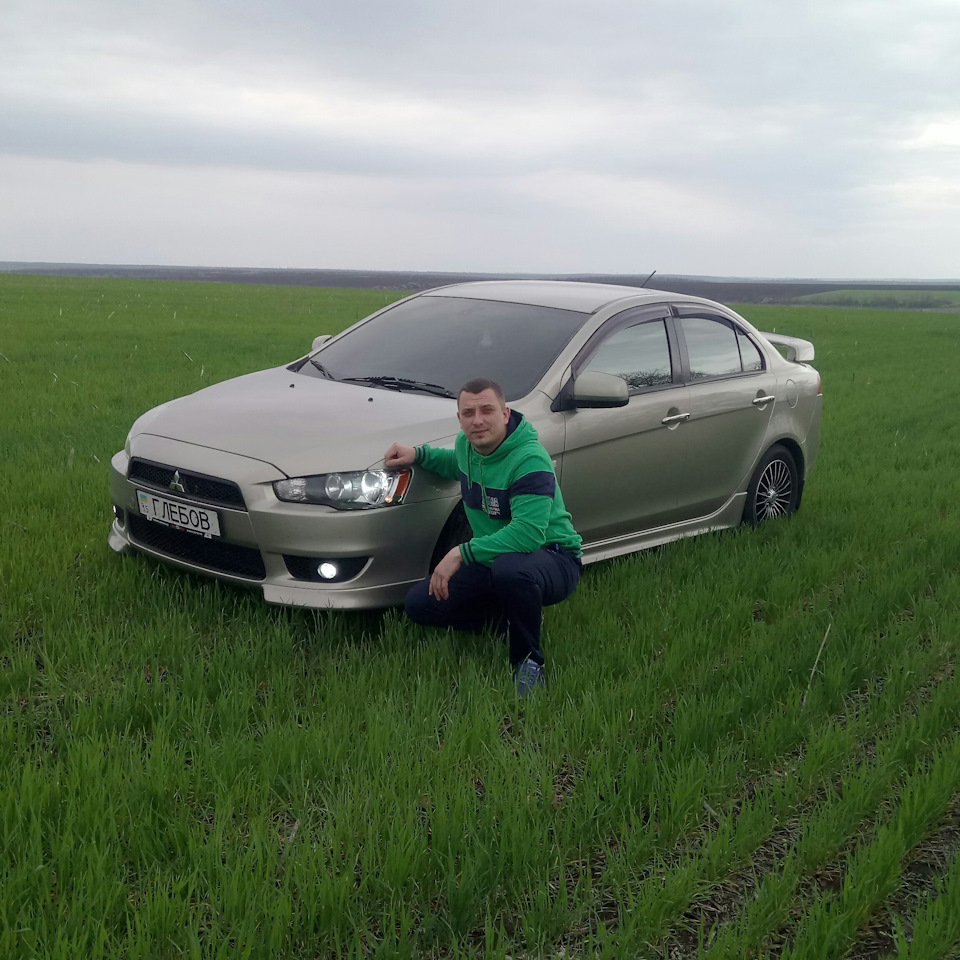 Всім привіт, ревізія передка) 1