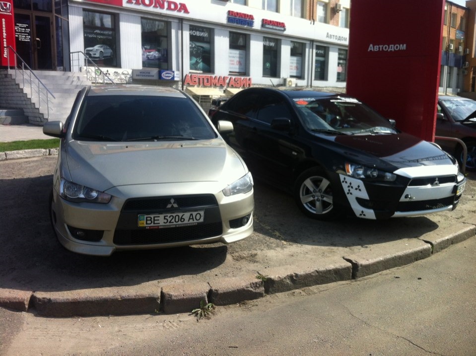 Зустріч та знайомство з Tim1707))))) 3