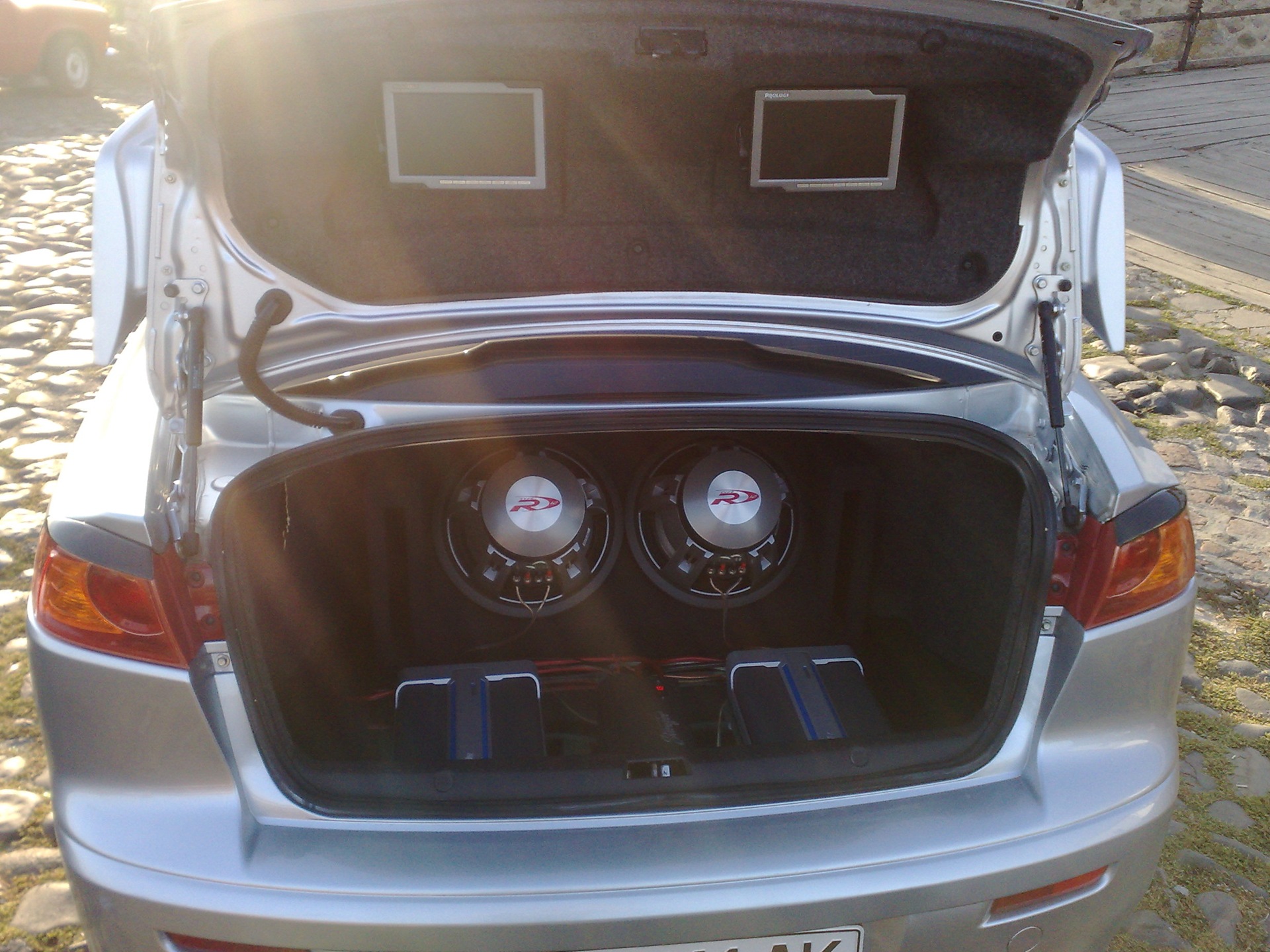 Music techno sound 3