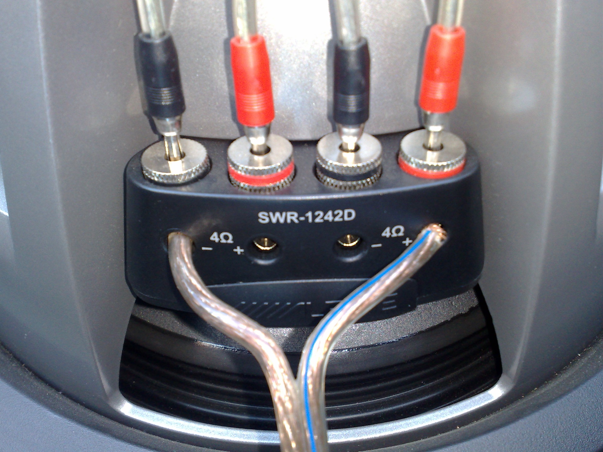 Music techno sound 4