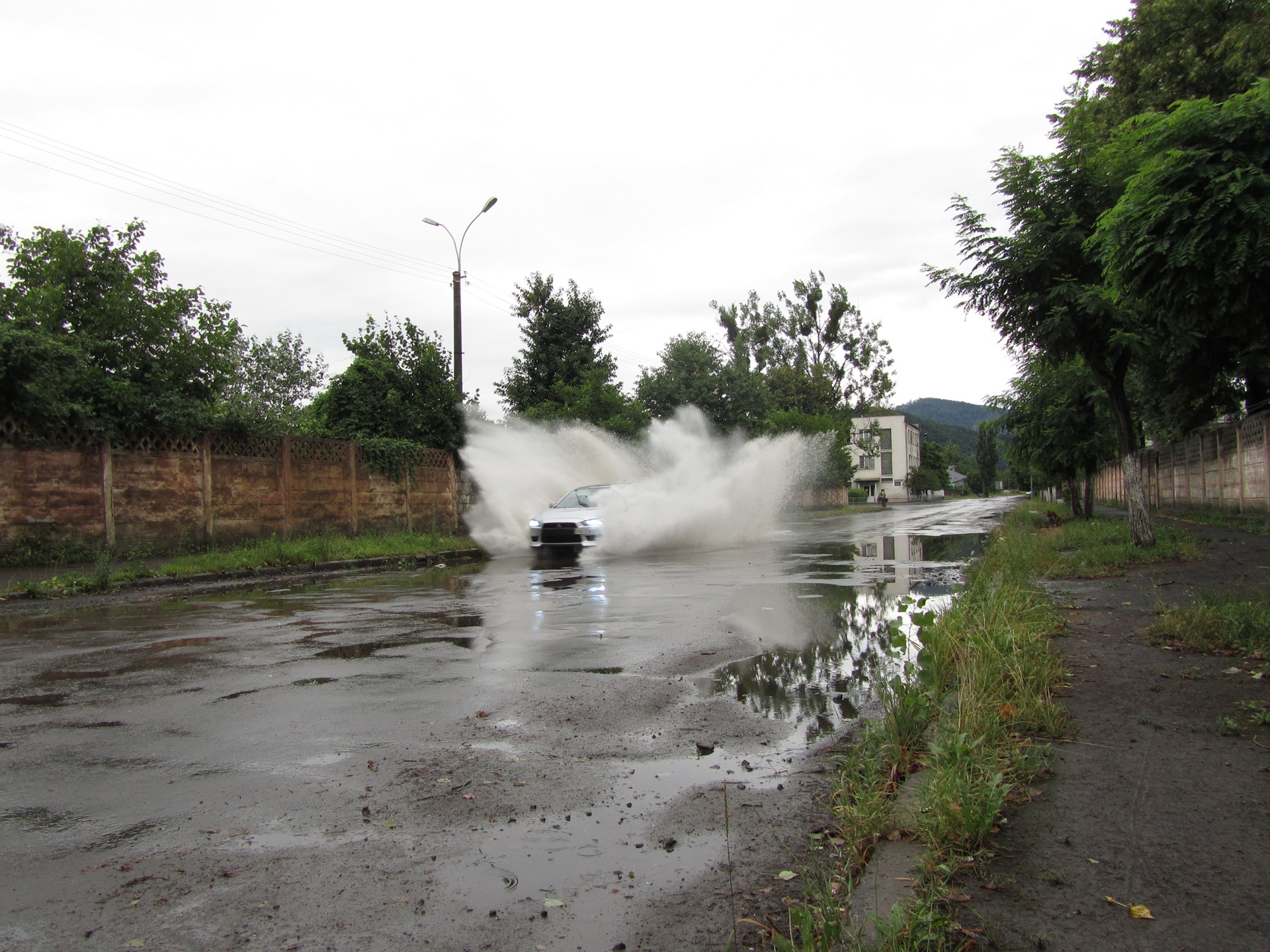 Водно-грязьові процедури (Кап-Кап))) 2