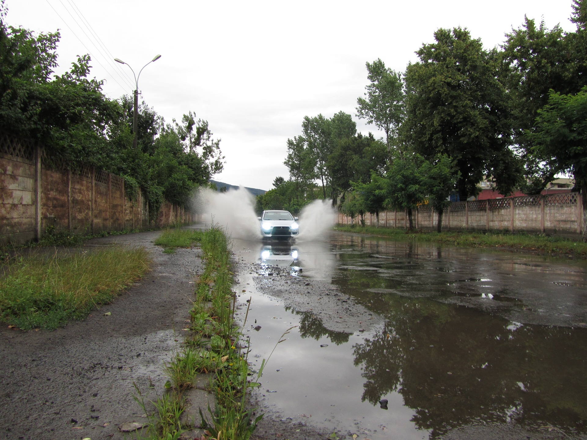 Водно-грязьові процедури (Кап-Кап))) 3