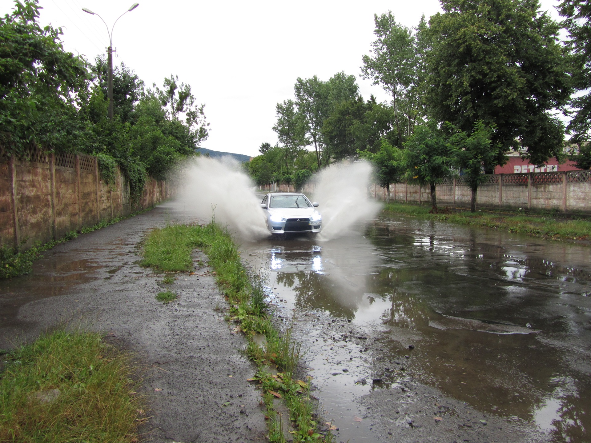Водно-грязьові процедури (Кап-Кап))) 5